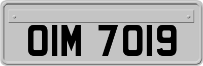 OIM7019