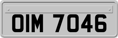 OIM7046