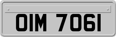 OIM7061