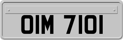OIM7101