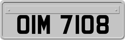 OIM7108