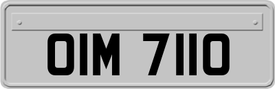 OIM7110