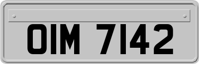 OIM7142