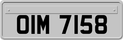 OIM7158