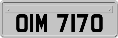 OIM7170