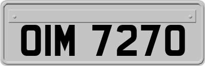 OIM7270