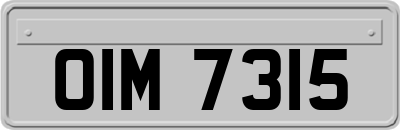 OIM7315