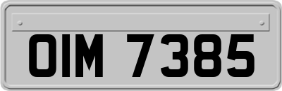 OIM7385