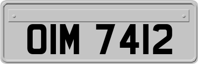 OIM7412