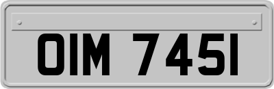 OIM7451