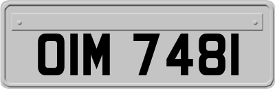 OIM7481