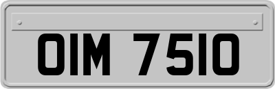 OIM7510