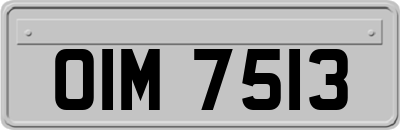 OIM7513