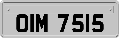 OIM7515