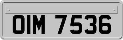OIM7536
