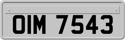 OIM7543