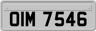 OIM7546