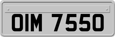 OIM7550