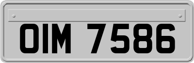 OIM7586