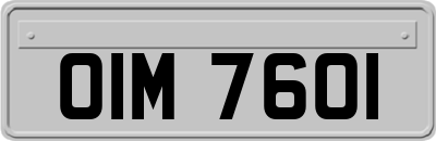 OIM7601