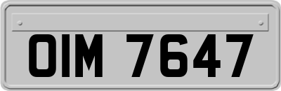 OIM7647