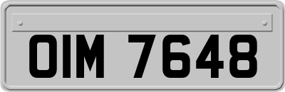 OIM7648