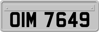 OIM7649