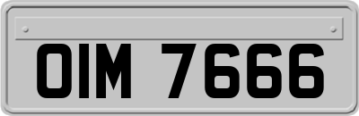 OIM7666