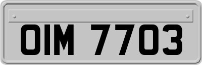 OIM7703