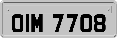 OIM7708