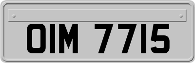 OIM7715