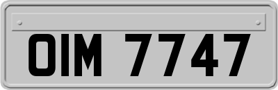 OIM7747