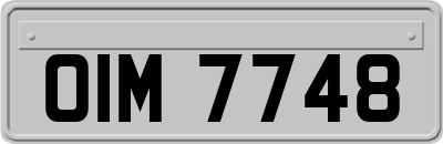 OIM7748