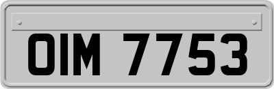 OIM7753