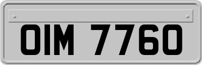 OIM7760