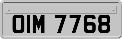 OIM7768