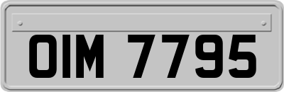 OIM7795