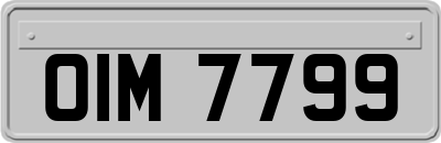 OIM7799