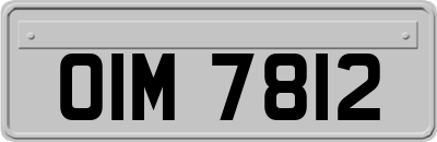 OIM7812