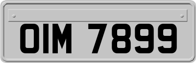 OIM7899