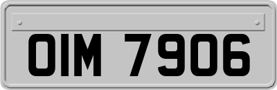 OIM7906