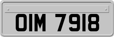 OIM7918