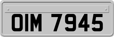 OIM7945