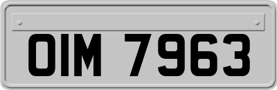 OIM7963