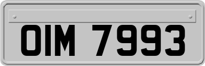 OIM7993