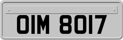 OIM8017