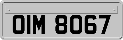OIM8067