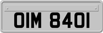 OIM8401