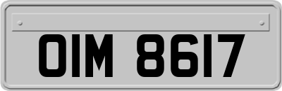 OIM8617