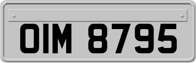 OIM8795